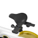 Велотренажер  Kingsmith WalkingPad Spinning bike PB08S white - фото №2
